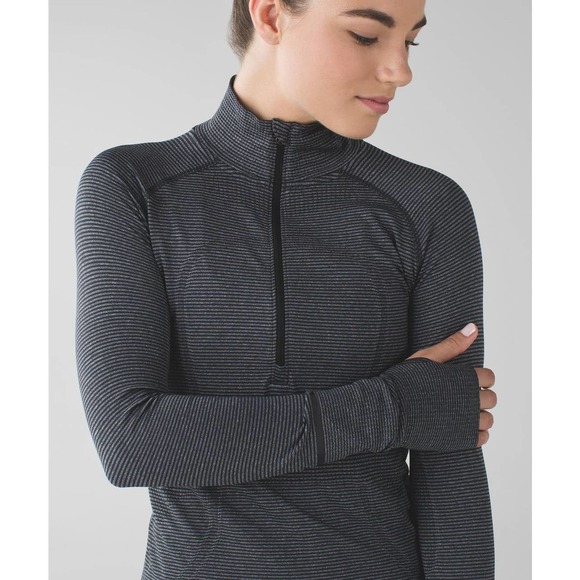 Lululemon Run Swiftly Tech Long Sleeve 1/2 Zip 4 - Picture 2 of 13